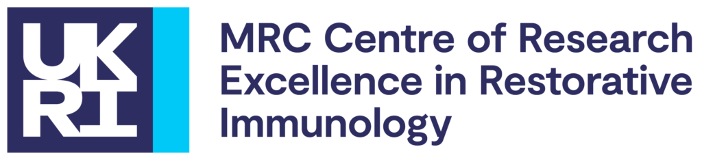 MRC Centre of Research Excellence in Restorative Immunology