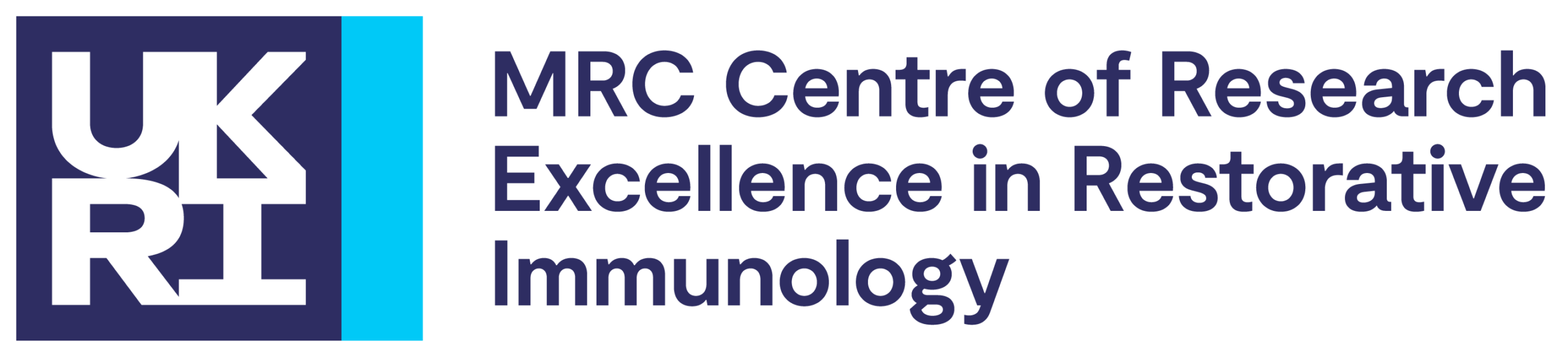 MRC Centre of Research Excellence in Restorative Immunology