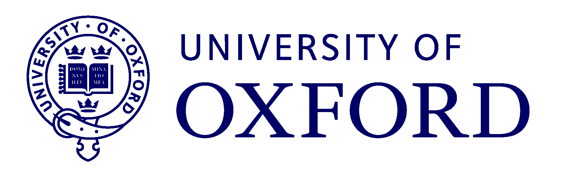 University of Oxford logo